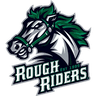 Cedar Rapids RoughRiders logo
